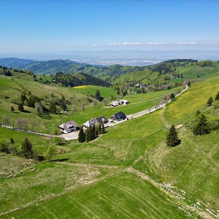 View House, Schauinsland, Black Forest Muenstertal Luaran gambar