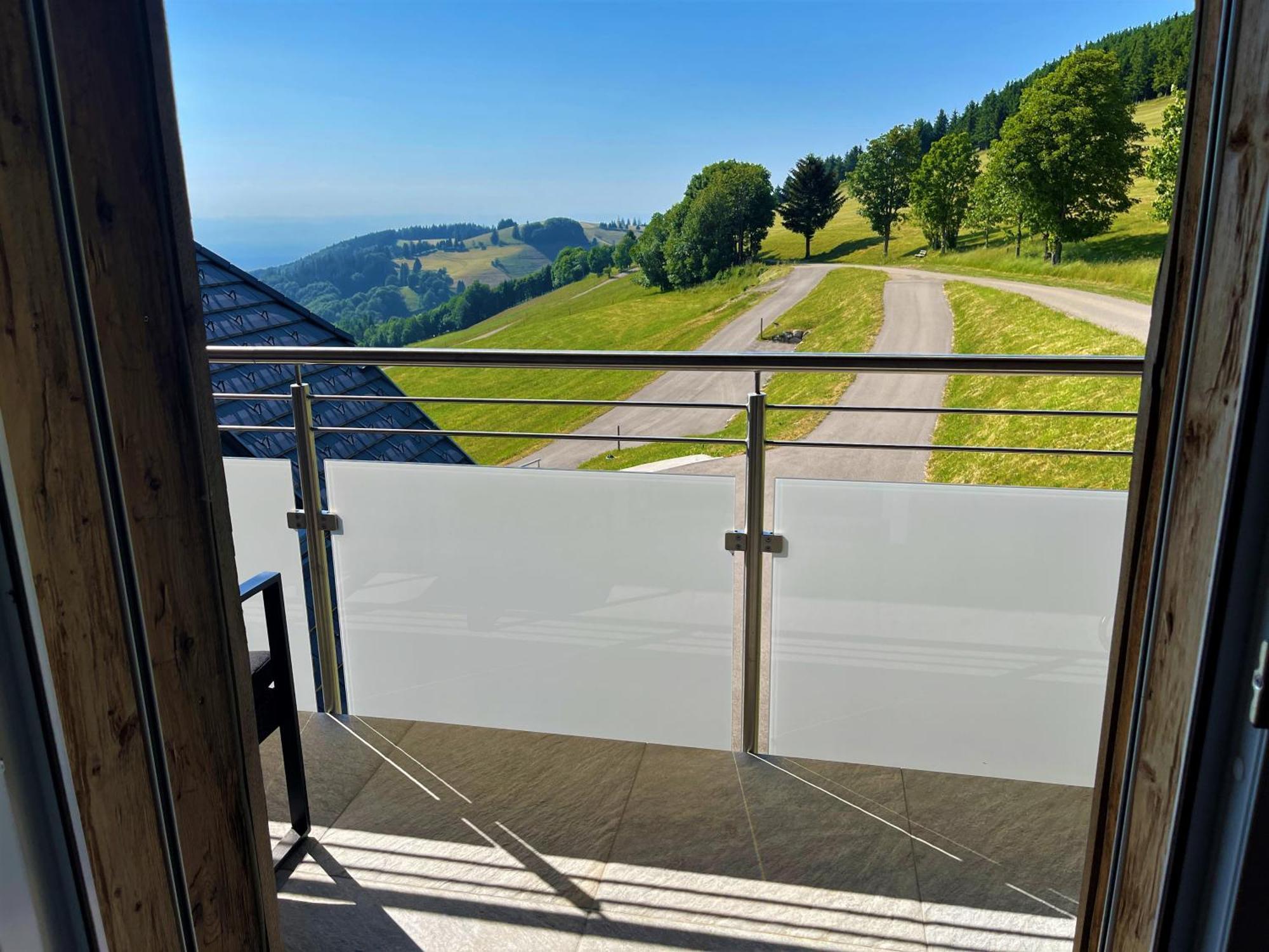 View House, Schauinsland, Black Forest Muenstertal Luaran gambar