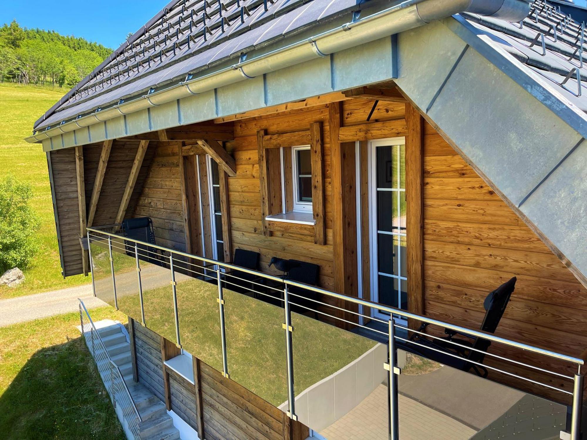 View House, Schauinsland, Black Forest Muenstertal Luaran gambar