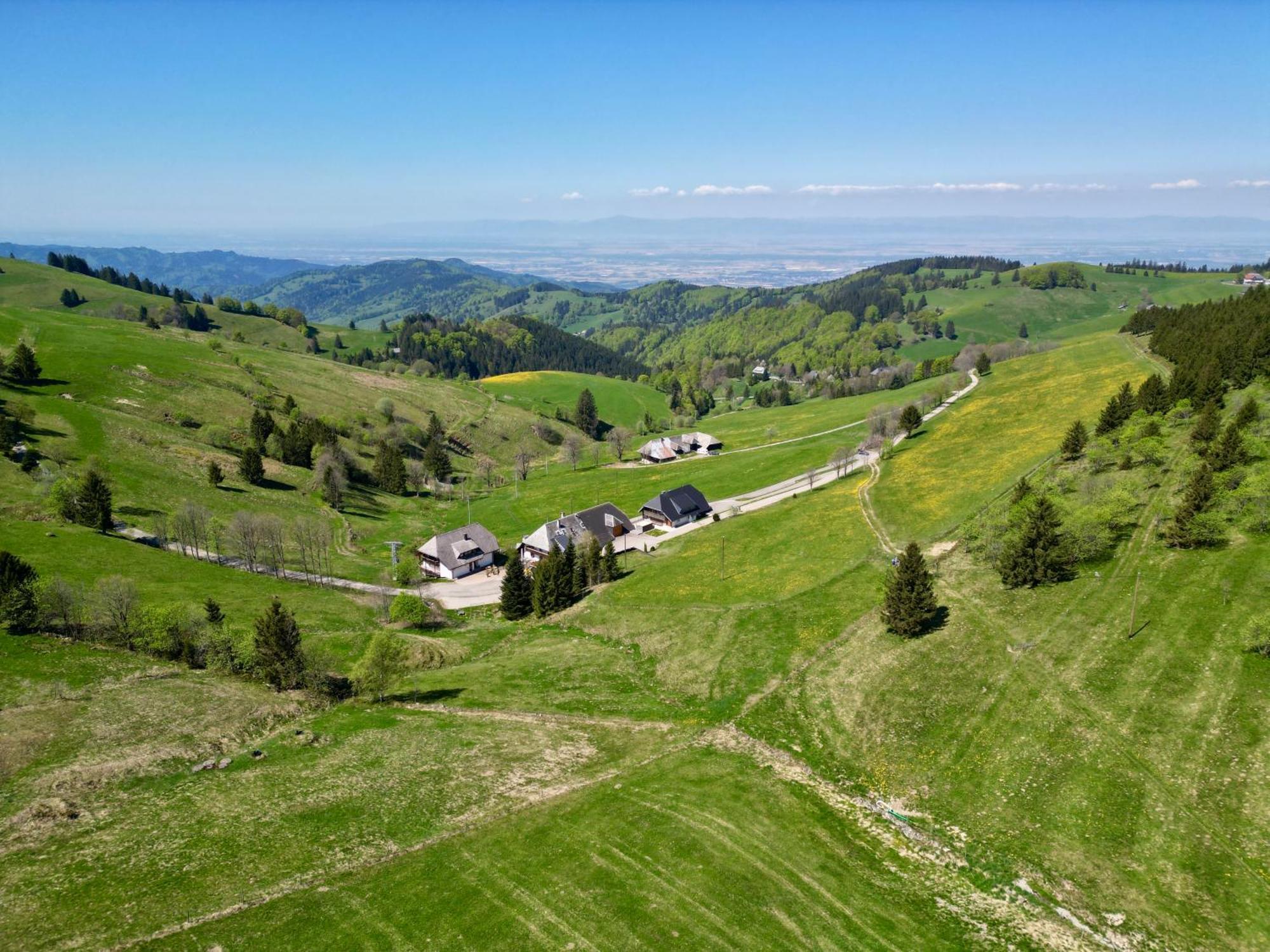 View House, Schauinsland, Black Forest Muenstertal Luaran gambar